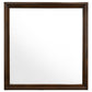 Louis Philippe 4-piece Full Bedroom Set Cappuccino