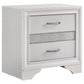 Miranda 5-piece Eastern King Bedroom Set White