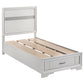 Miranda 5-piece Twin Bedroom Set White