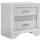 Miranda 5-piece Twin Bedroom Set White