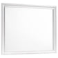 Barzini 4-piece Queen Bedroom Set White