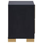 Marceline 4-piece Queen Bedroom Set Black