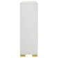 Marceline 5-drawer Bedroom Chest White