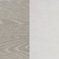 Evangeline Wood Eastern King LED Panel Bed Silver Oak