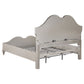 Evangeline 5-piece Queen Bedroom Set Silver Oak