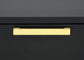 Kendall 6-drawer Dresser Black