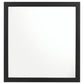 Kendall Dresser Mirror Black