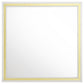 Lucia 4-piece Queen Bedroom Set Beige and White