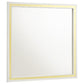 Lucia Dresser Mirror White