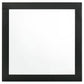 Caraway Dresser Mirror Black