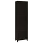 Lewes 4-piece 60-inch TV Entertainment Center Cappuccino