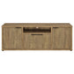 Tabby 3-piece 60-inch TV Entertainment Center Mango
