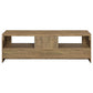 Elkton 2-drawer Engineered Wood 59-inch TV Stand Mango