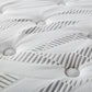 Hayes 11-inch Twin XL Pillow Top Memory Foam Hybrid Mattress