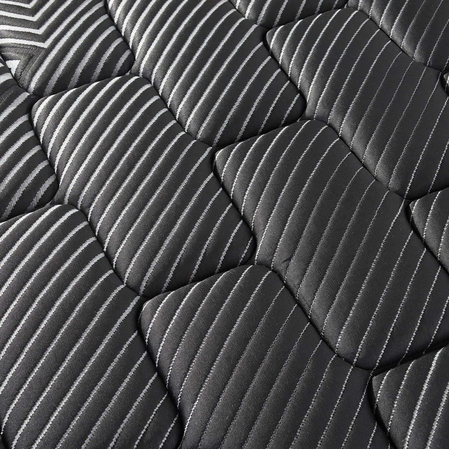 Montlake 14-inch Full Cool Firm Memory Foam Hybrid Mattress