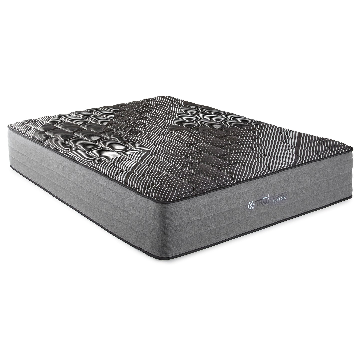 Montlake 14-inch California King Cool Firm Foam Hybrid Mattress
