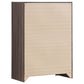 Brantford 5-piece Queen Bedroom Set Barrel Oak