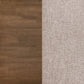 Parkridge Dining Side Chair Natural Walnut (Set of 2)