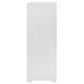 Ives 5-drawer Bedroom Chest of Drawers White High Gloss