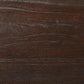 Kauffman Wood Eastern King Panel Bed Dark Cocoa