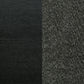 Cavelle 51-inch Upholstered Eastern King Panel Bed Black