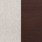 Zimmerlee 89-inch Metal Queen Canopy Bed Rust Brown