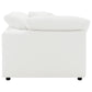 Raleigh 5-piece Boucle Upholstered Modular Sectional Ivory