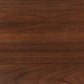 Robyn Wood Queen Platform Bed Dark Walnut