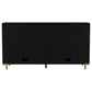 Arini 2-drawer Cane Door Dining Sideboard Server Black