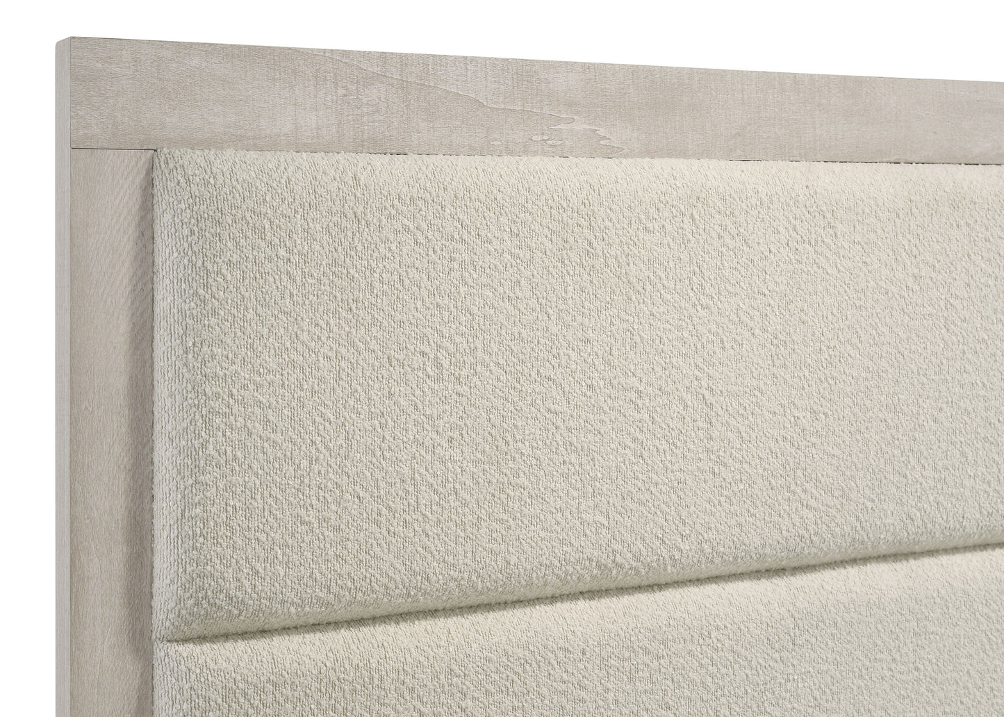 Trenton 5-piece Full Bedroom Set Rustic Cream