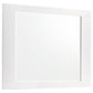 Felicity 4-piece Queen Bedroom Set White High Gloss