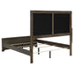 Gran Park 4-piece Eastern King Bedroom Set Dark Cocoa