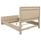 Ladera 5-piece California King Bedroom Set Light Elm