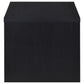 Knapp 3-piece Lift Top Coffee Table Set Black