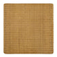 Cahya 3-piece Rattan Coffee and End Table Set Natural