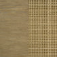 Arini Cane Weave Full Length Standing Floor Mirror Sand Wash