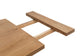Middleton 10-piece Extension Leaf Dining Set Natural Brown