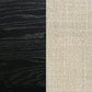 Arini 56-inch California King Panel Bed Cream and Black