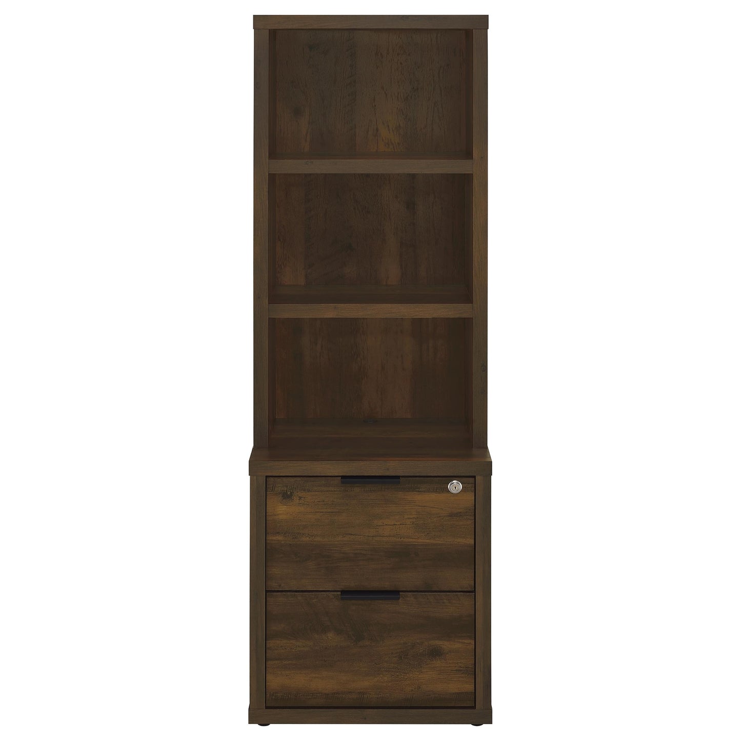 Westpark 3-piece Twin Bedroom Set Bookcase Headboard Pine