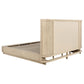 Kailani 5-piece Queen Bedroom Set Beige Oak