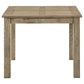 Cardova 5-piece Counter Height Dining Table Set Vineyard Oak