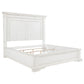 McKinney 5-piece Eastern King Bedroom Set Vintage White