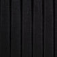 Sarco Corduroy Upholstered Swivel Accent Arm Chair Black