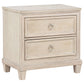 Pembroke 5-piece California King Bedroom Set Washed Oak