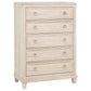 Pembroke 5-piece California King Bedroom Set Washed Oak