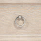 Pembroke 5-drawer Chest of Drawers Washed Oak