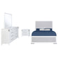 Gracemont 4-piece Queen Bedroom Set White