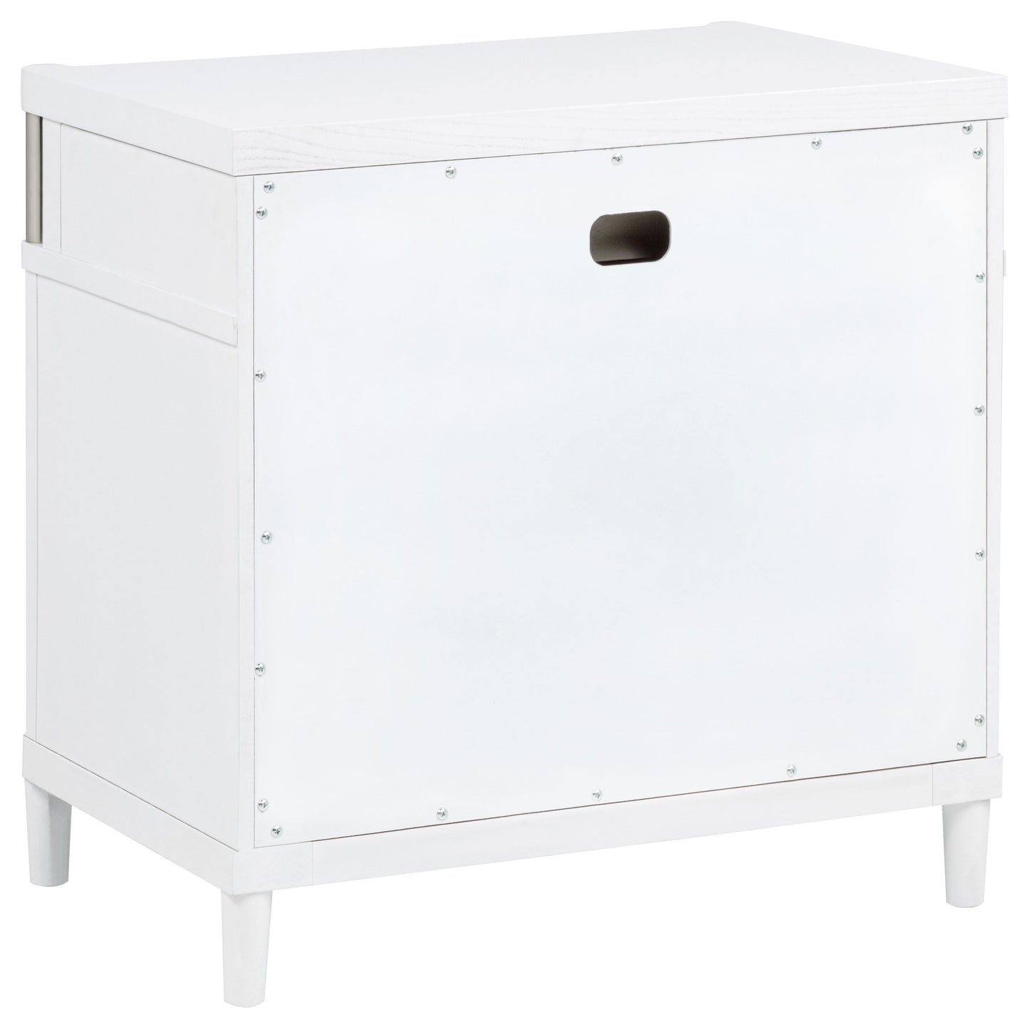 Gracemont 4-piece Eastern King Bedroom Set White