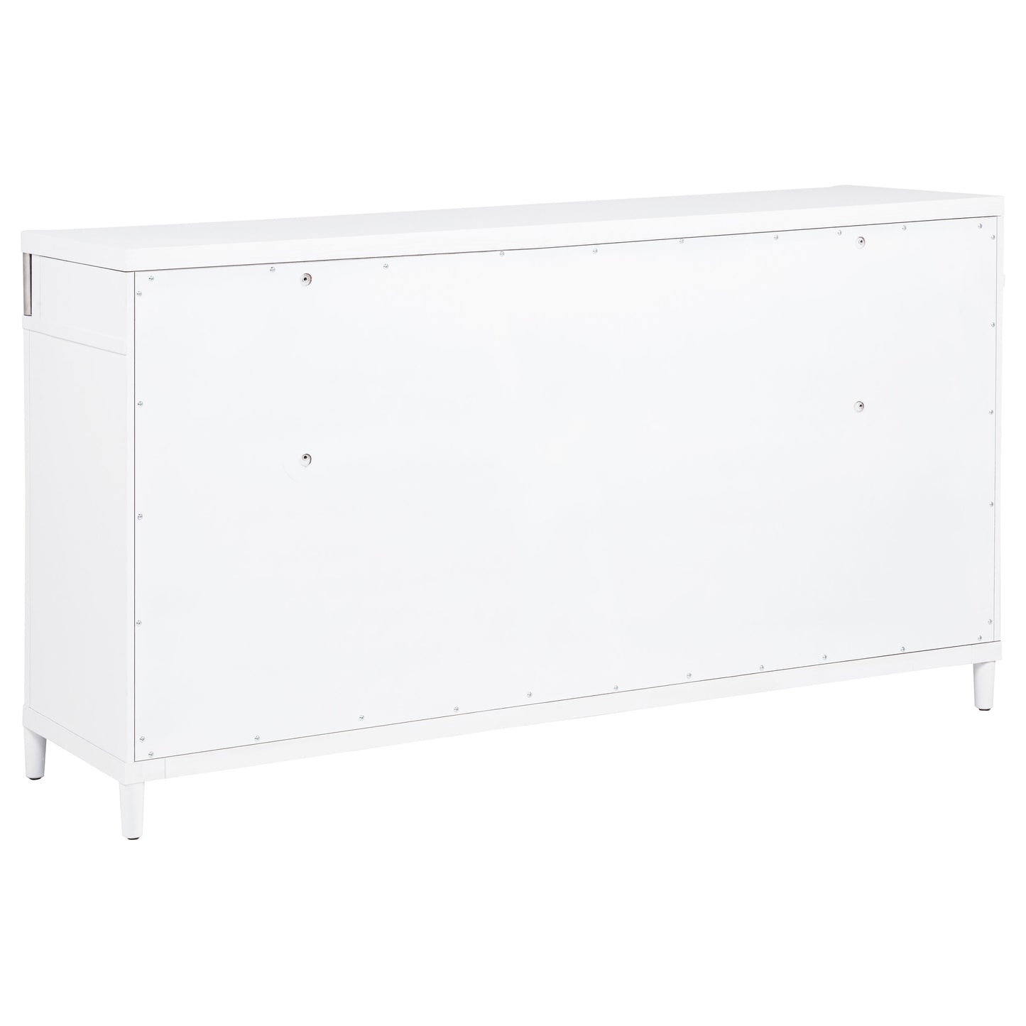 Gracemont 4-piece Eastern King Bedroom Set White