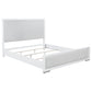 Gracemont 5-piece Eastern King Bedroom Set White